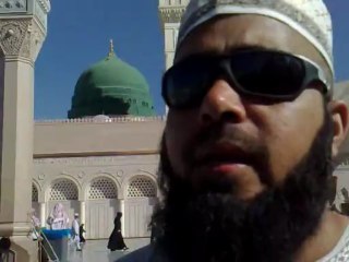 Sir Ko Juka Diya Naat By Saeed Hashmi Pehr Hali,Choha Khalsa Live At Madinah SHareef
