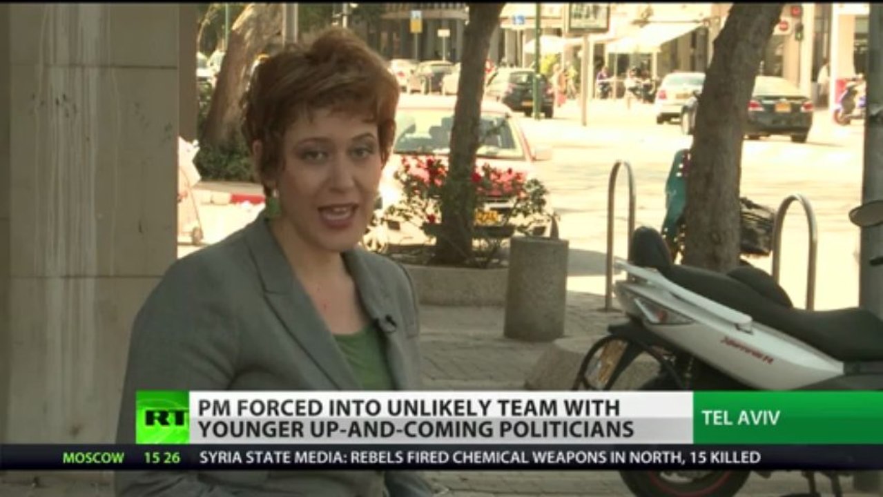 End of Israel's 'Great Communicator'? Netanyahu forced into unlikely coalition