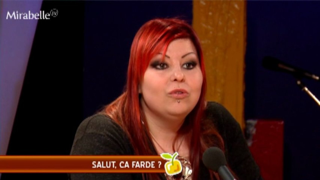 Interview Stéphanie BERNARD sur Mirabelle TV 26-03-2013