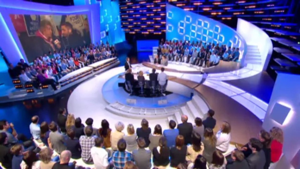 Eric Ciotti était, jeudi 28 mars, l'invité du Grand Journal de Canal+