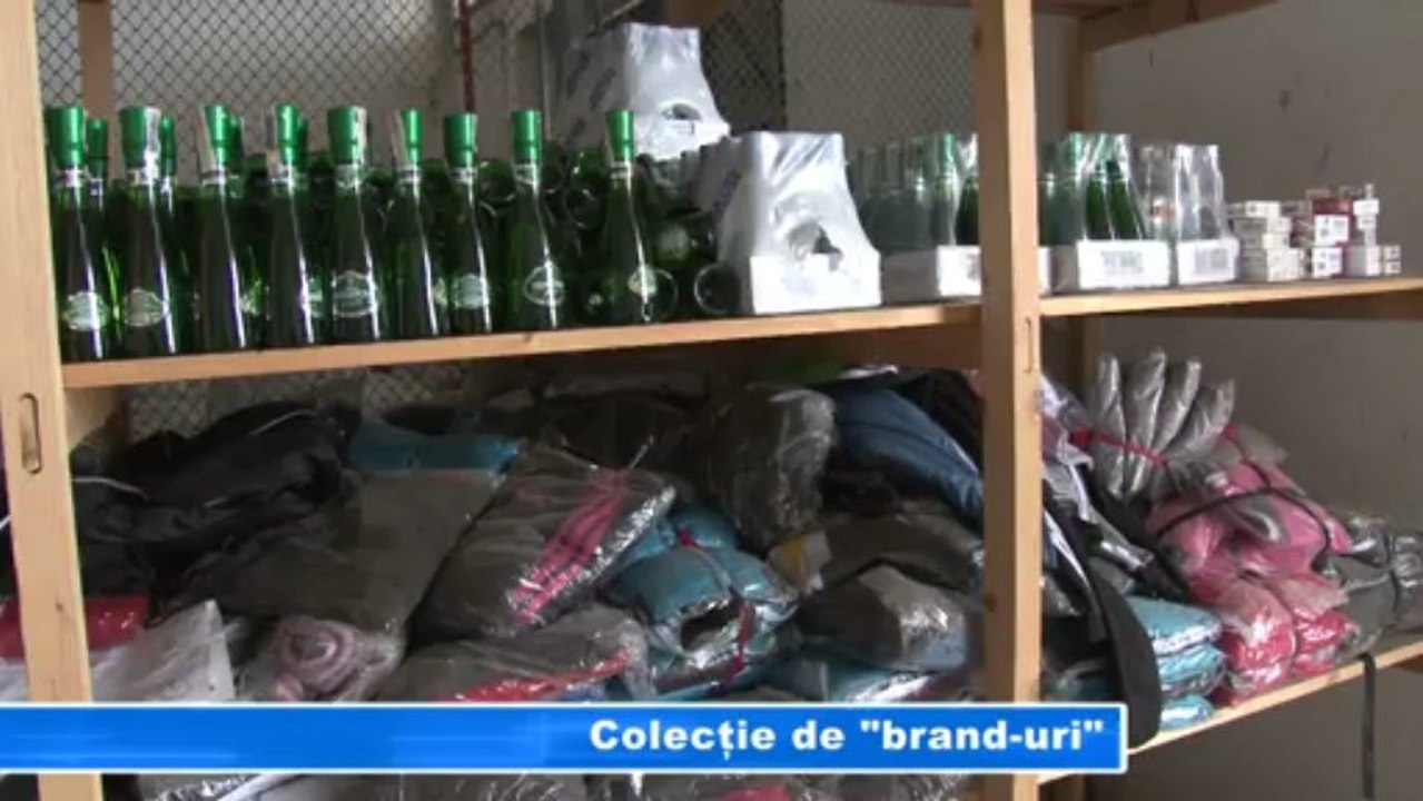 COLECTIE DE BRANDURI