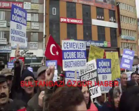 zeynal odabaş 28.03.2013 Mahkeme sonrası basın açıklaması