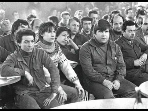 OPERAI DELLA BREDA DI SESTO S.GIOVANNI. GLI SFRUTTATI