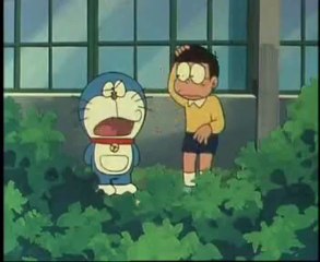 ドラえもん タイムマシンで犯人を