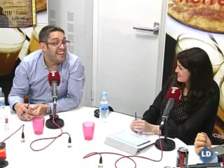 En casa de Herrero - Tertulia política: El cónclave comenzará el 12 de marzo, 08/03/13