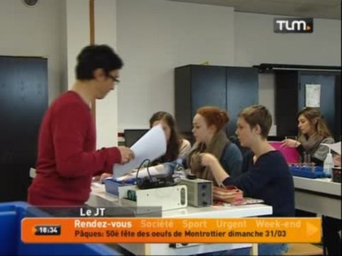 Palmarès de lycées: Thizy 1er (Rhône)