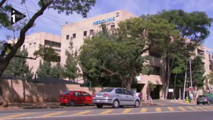 Deuxième nuit d'hospitalistation pour Nelson Mandela