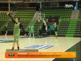 Basket: ASVEL - Limoges (l'avant-match)