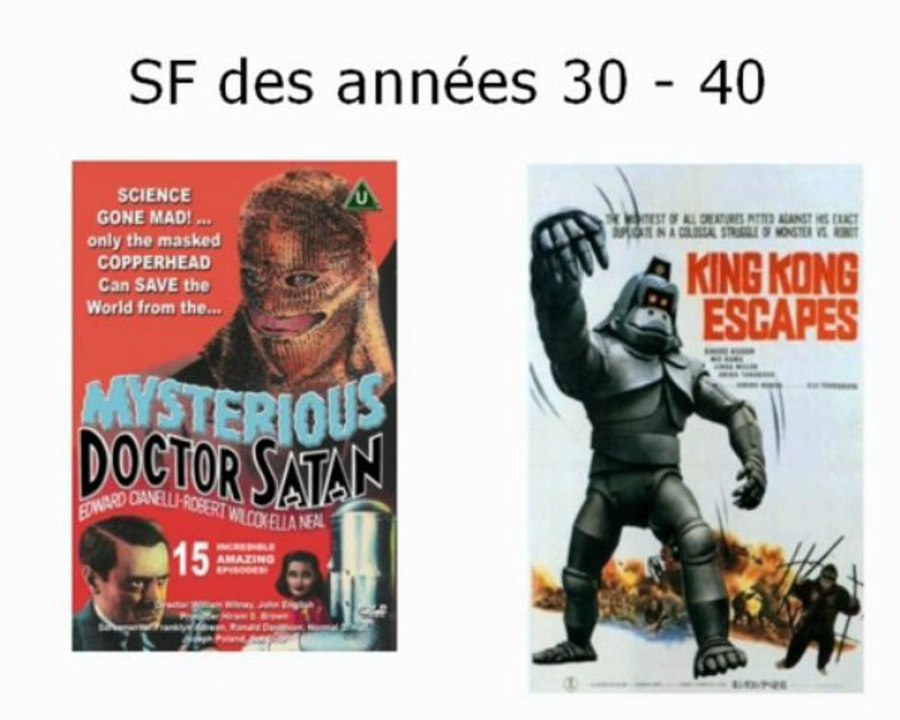 Futuroscope - Conférence sur les Robots - 3ème partie - Daniel Ichbiah