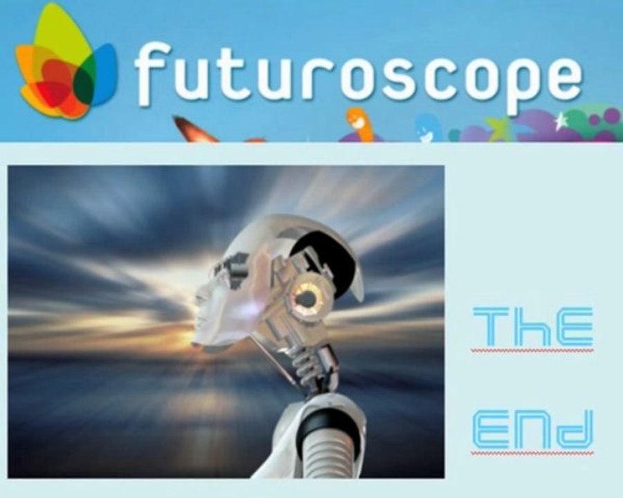 Futuroscope - Conférence sur les Robots - 4ème partie - Daniel Ichbiah