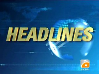 Geo News Summary-29 March 2013-1400