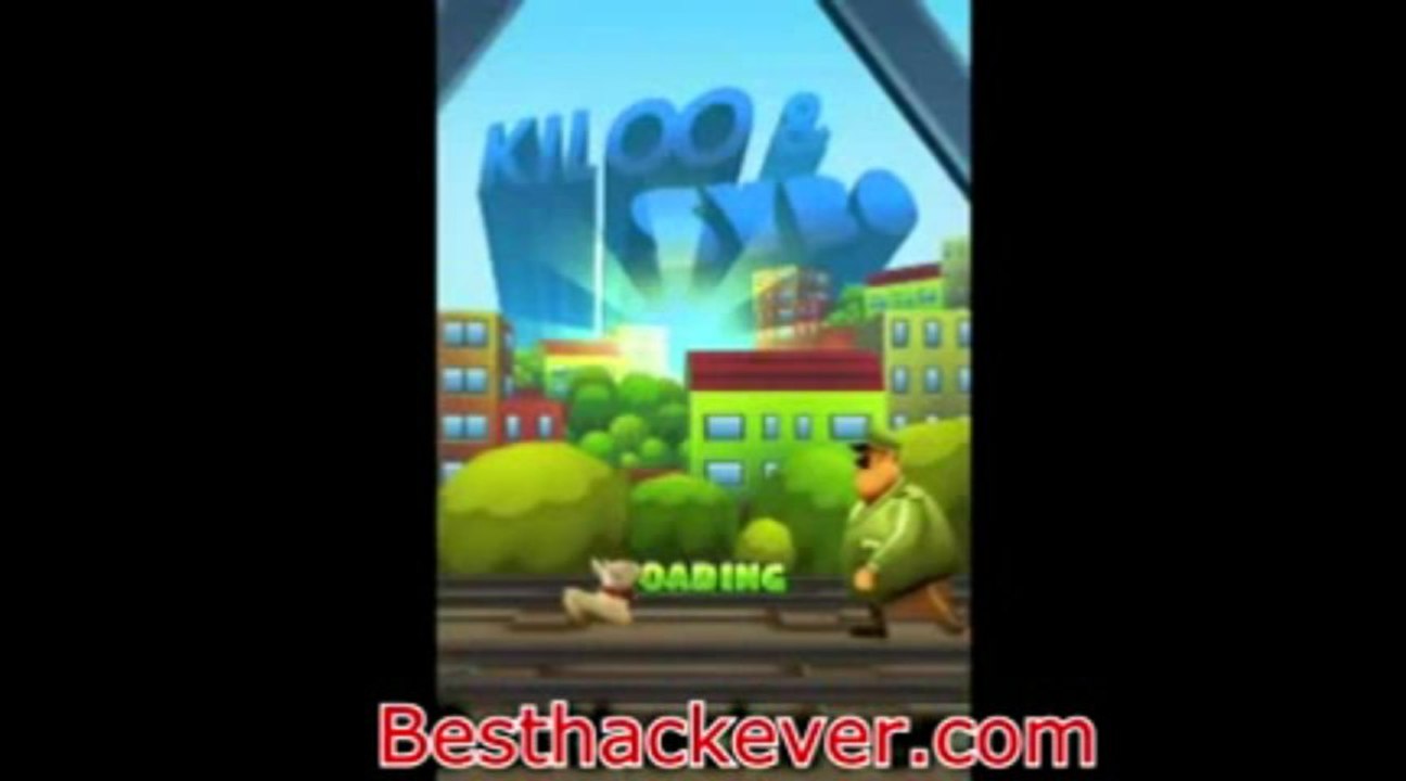 Pirater Subway Surfers / Hack Tool  télécharger 2013