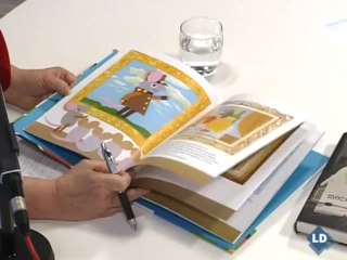 Literatura. "La otra mecanógrafa" y "El sueño de Matías" - Es la noche de César - 07/03/13