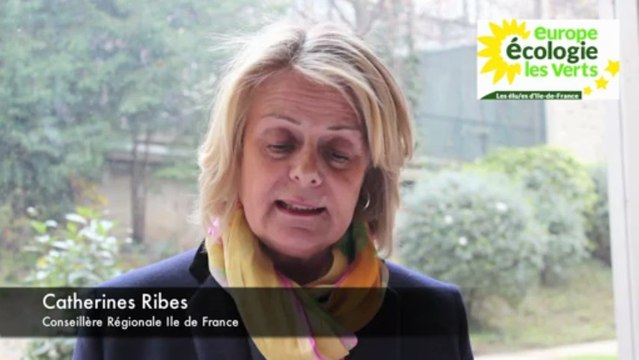 Catherine Ribes - 18 forum des gestionnaires des milieux naturels