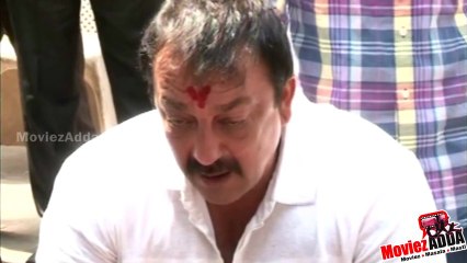 Let Me Live In Peace Before I Go In - Sanjay Dutt | 1993 Bomb Blast Case
