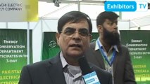 Karachi Electricity Supply Company (KESC) at PEEF 2012 (Exhibitors TV Network)