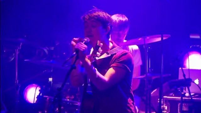 Villagers - Earthly Pleasure (Live @ Le Grand Mix)