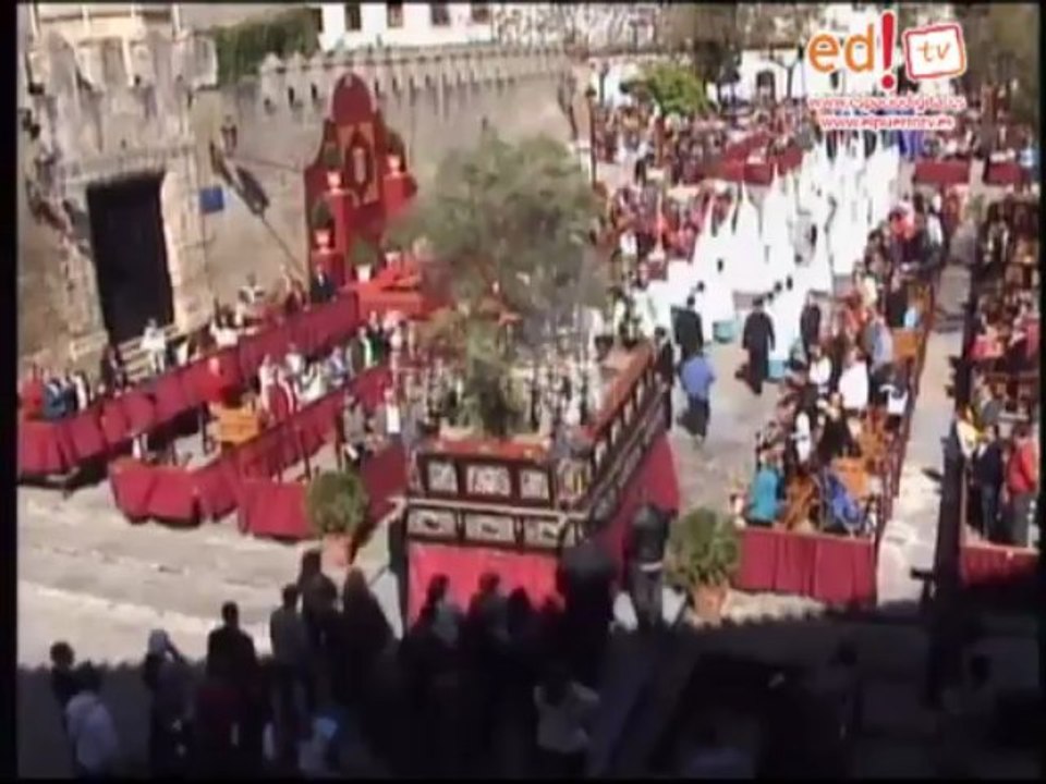 El Puerto Semana Santa 2010 Domingo de Resurección