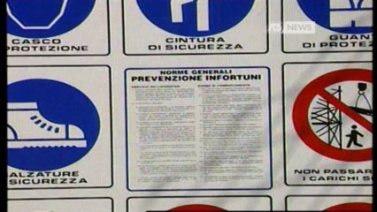 "SIAMO COSTRETTI A FERMARCI"