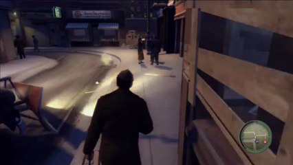 [Vidéo Découverte] Mafia II (PS3)