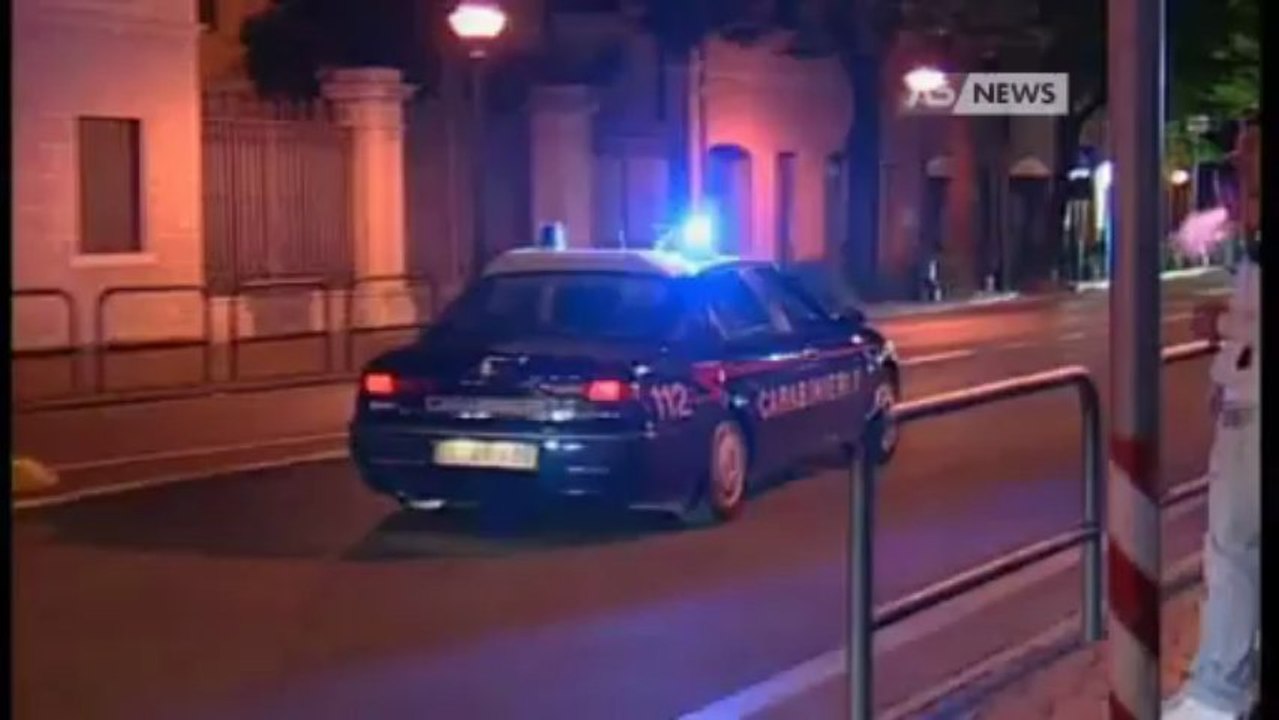 ARRESTATI I RAPINATORI DEL GIOIELLIERE