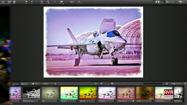 FX Photo Studio - Photo Editing su Mac - Video Recensione - AVRMagazine.com