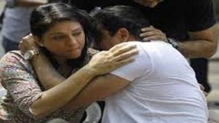 Sanjay Dutt BREAKS DOWN, will SURRENDER