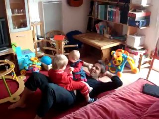 Muscul malgrés les enfants