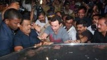 Saif Ali Khan gets into a BRAWL at Lucknow airport