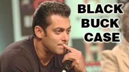 Salman Khan faces fresh charges in Black Buck case