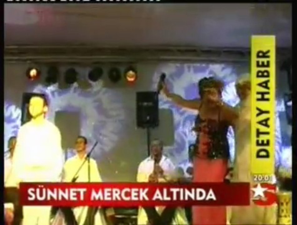 STAR TV ANA HABER BÜLTENİ İSMAİL DENGİZ DÜĞÜN HABERİ