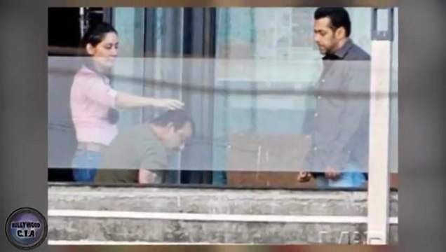 Salman Khan meet Sanjay Dutt after 1993 court verdict!