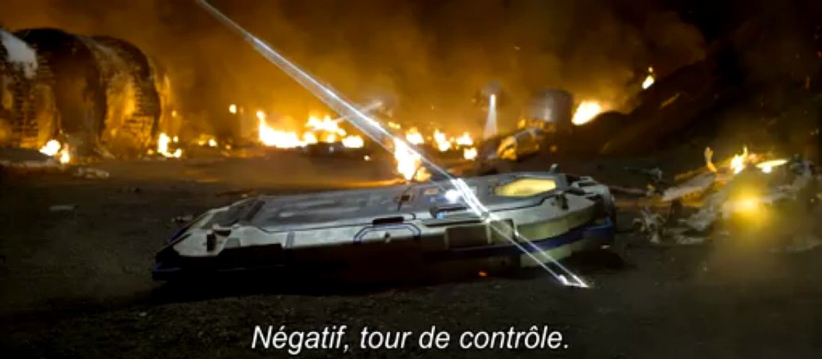 Oblivion - Featurette Making-of - Le 10 Avril au cinéma