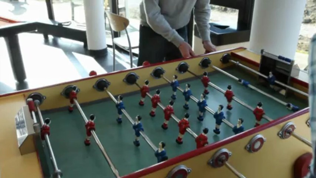 Le campus de Sarbacane Software