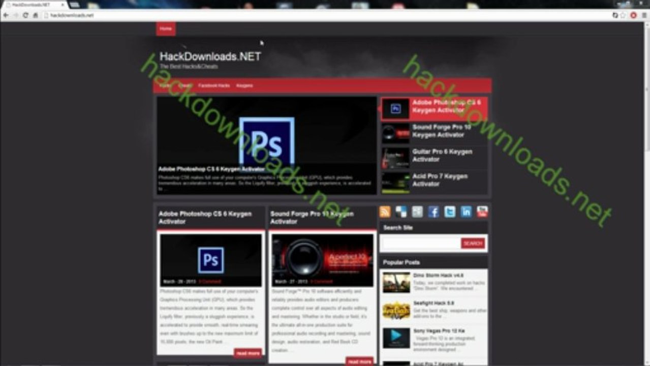 Corel VideoStudio Pro x6 Keygen Activator Free Download