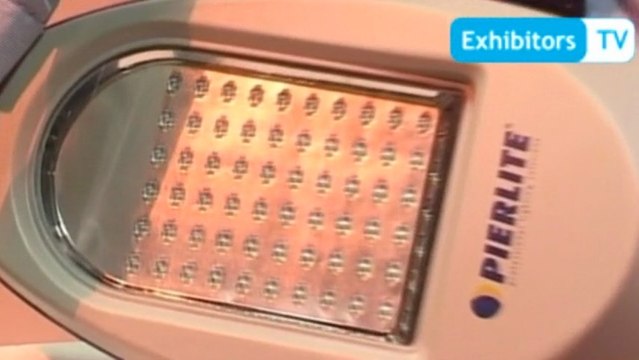 Pierlite Pakistan (Pvt.) Ltd. introduced LED Range for residential; LED Troffer and LED downlights (Exhibitors TV Network at PEEF 2012)