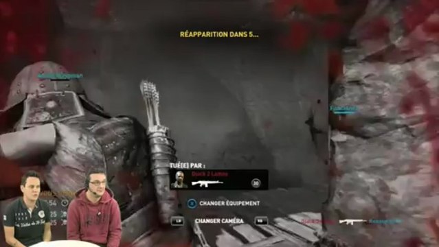 Défis de la rédaction - Défi #8 - Saison 4 - Renaud sans Lara Croft sur le multi Tomb Raider