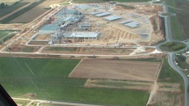 C'est arrivé à Sénart - chap 1 - Le Carré Sénart