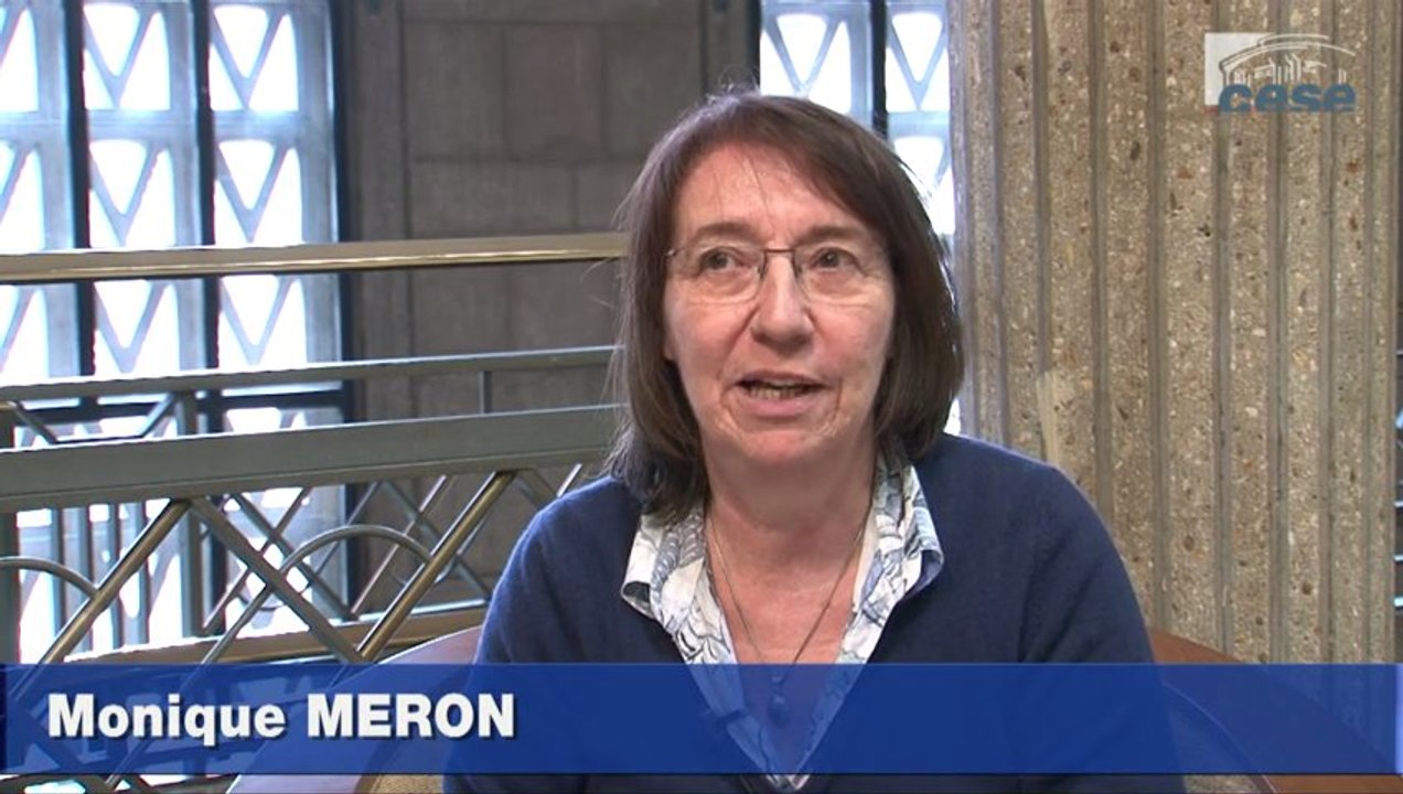 Interview de Monique Meron - cese