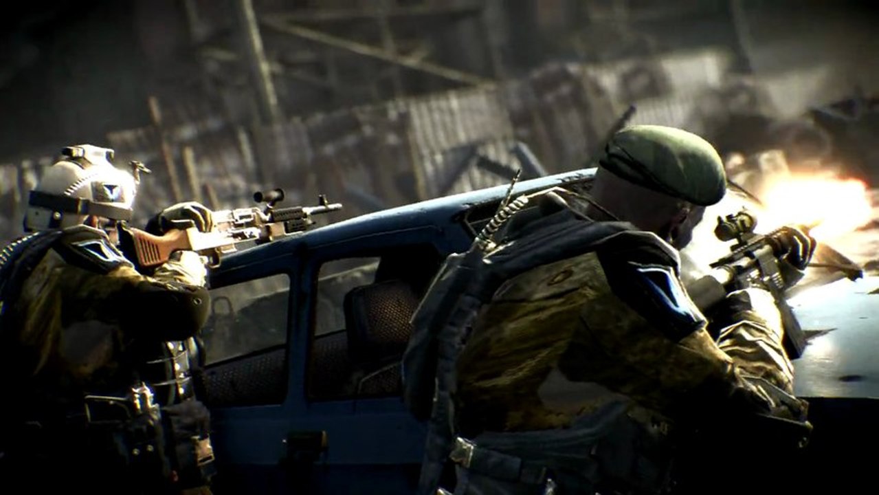 Warface - Cinématique [FR]