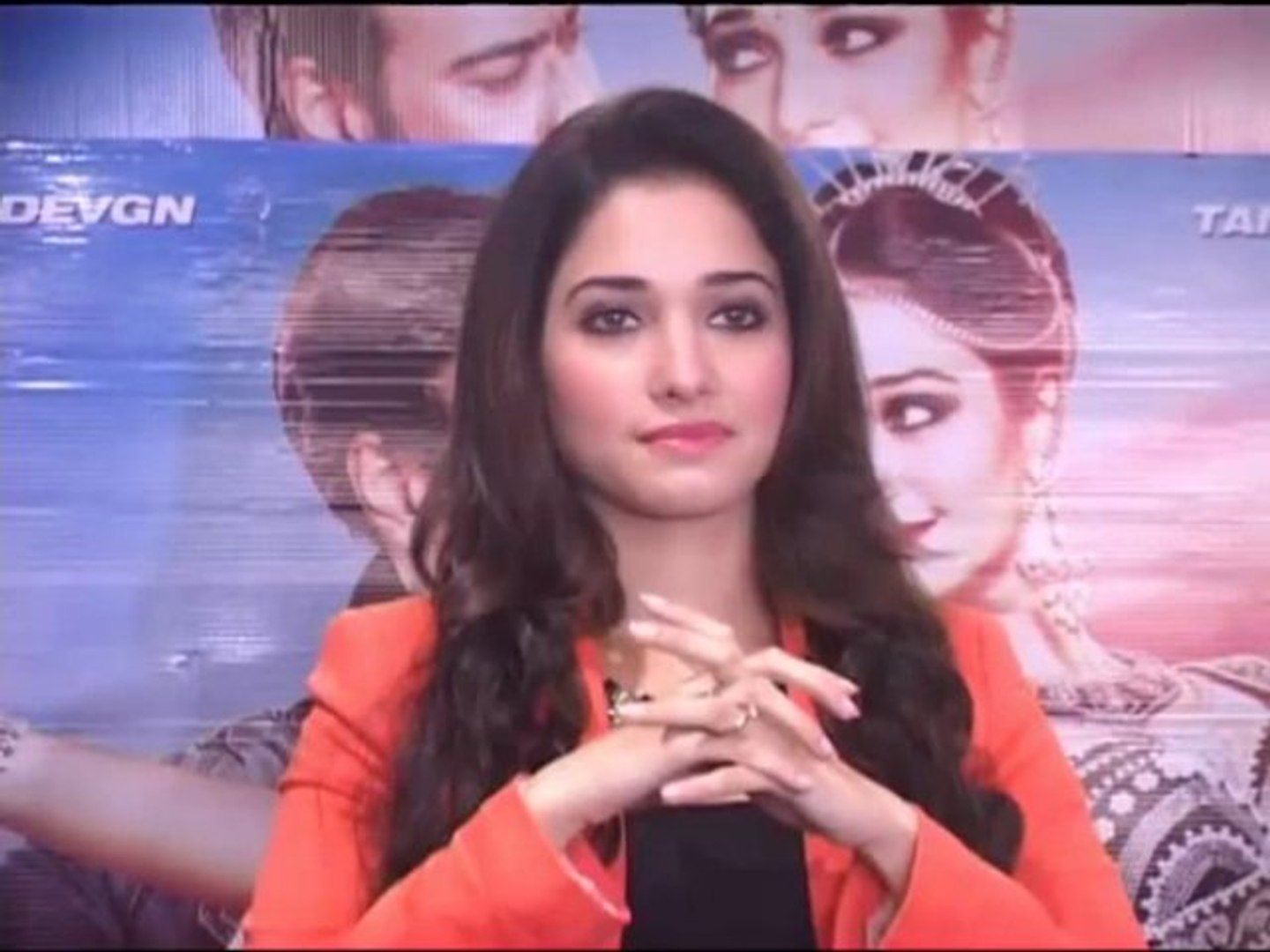 ⁣No comparisons for Tamannaah
