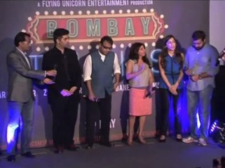 Anurag on Bombay Talkies