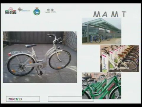 Presentato il programma di mobilità integrata