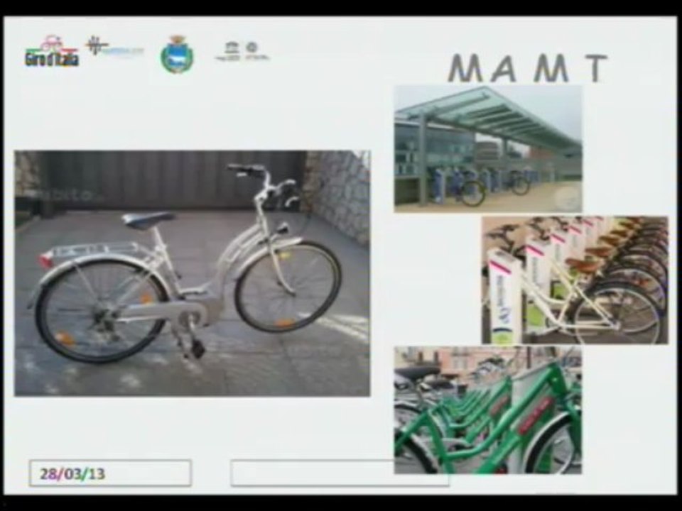 Presentato il programma di mobilità integrata
