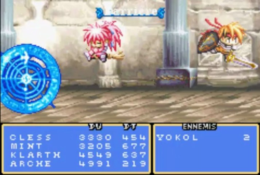 Tales of phantasia 54 - sacoche magique la sacoche magique