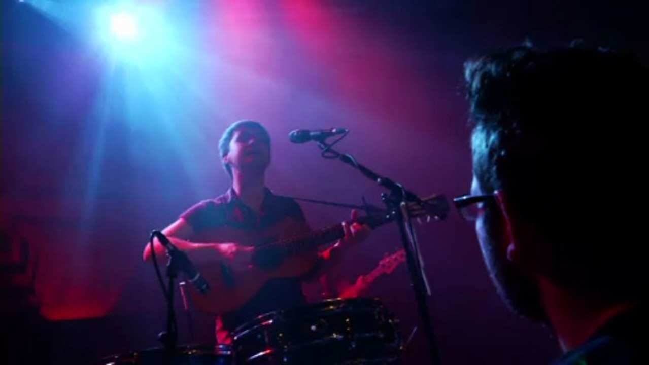Villagers - The Bell (Live @ Le Grand Mix)