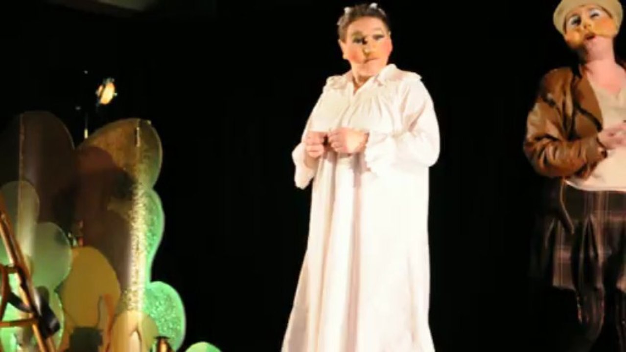 Spectacle jeune public :M'envoler