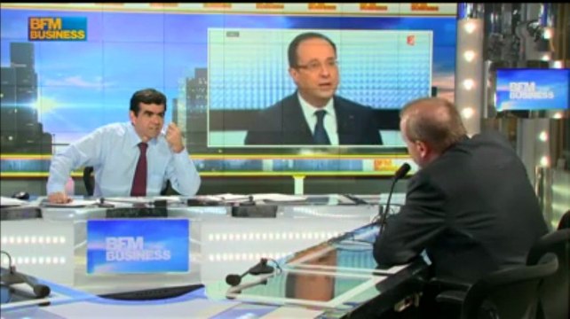 Le quantitative easying, une bonne politique: Jean-Pierre Petit dans Good Morning Business - 29 mars