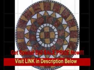 [SPECIAL DISCOUNT] Marble Mosaic Stone Art Tile Floor Wall Decor, 72