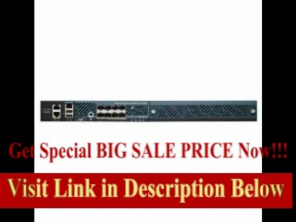 [BEST PRICE] 5508 Series Wireless Controller for Up To 100 Aps
